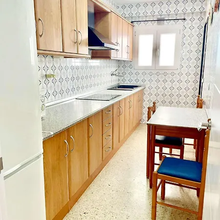 Niñas Apartamento