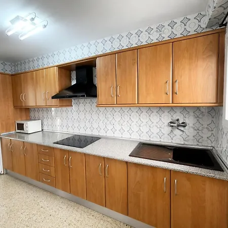 Apartamento Niñas